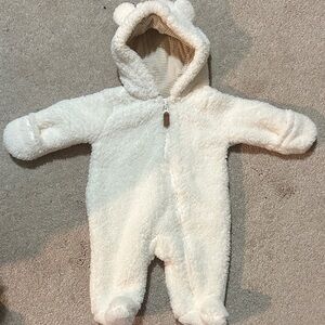 Carters Fuzzy Bunting